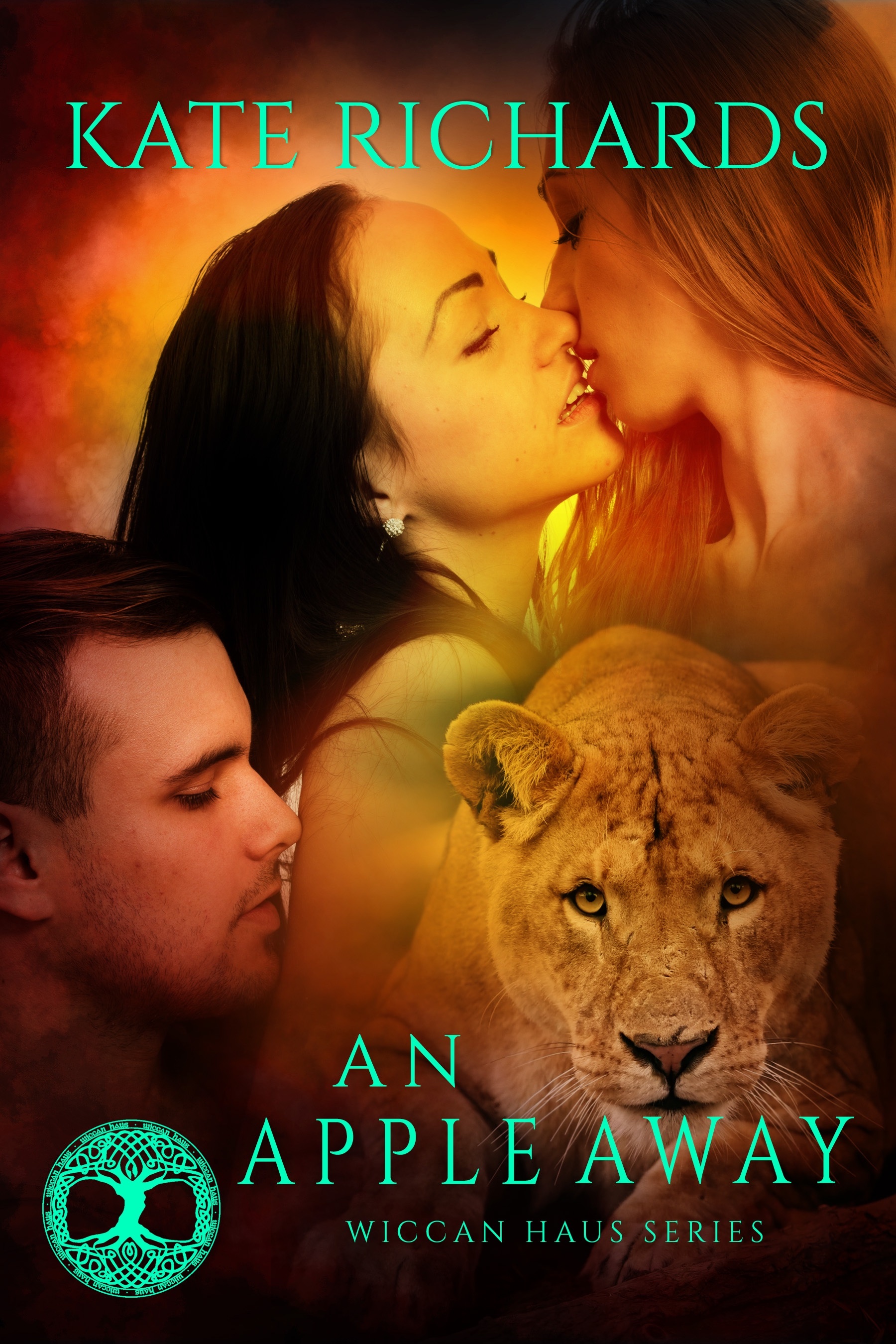 Wiccan Haus book cover 3
