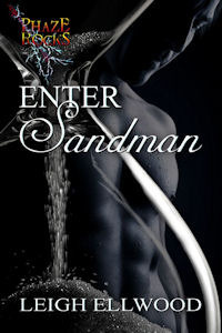 Enter Sandman book cover
