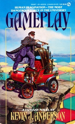 Gamearth Trilogy book cover 2