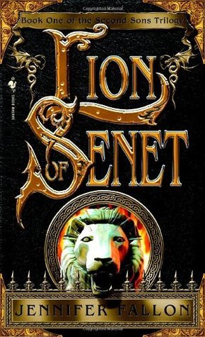 Second Sons book cover 1