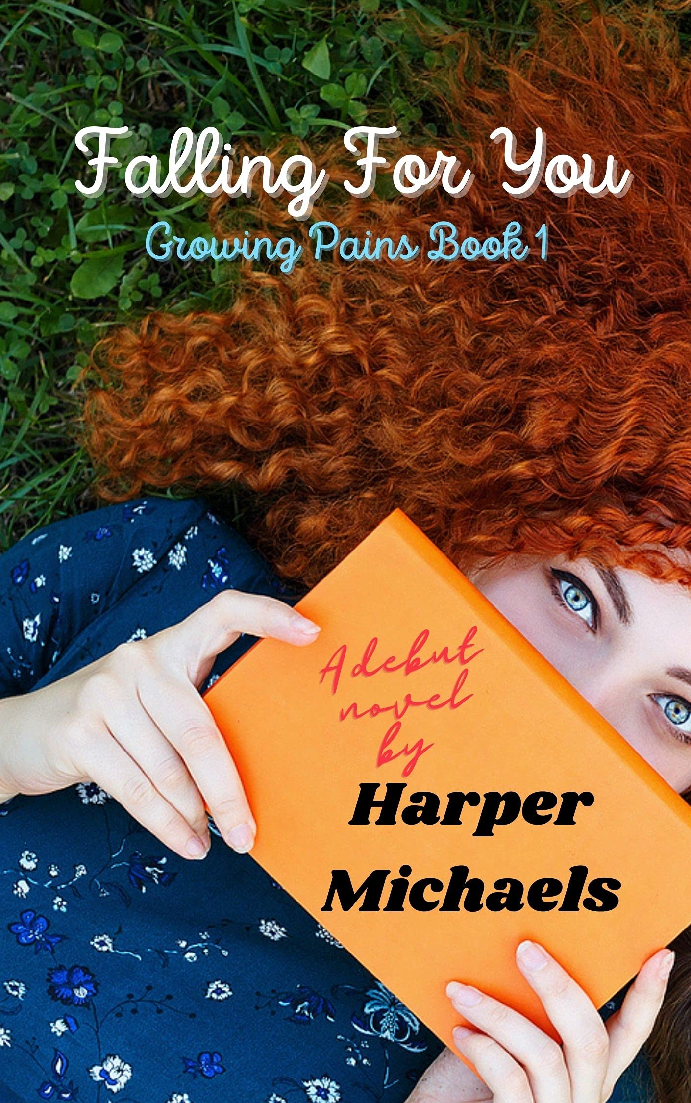 Falling For You book cover