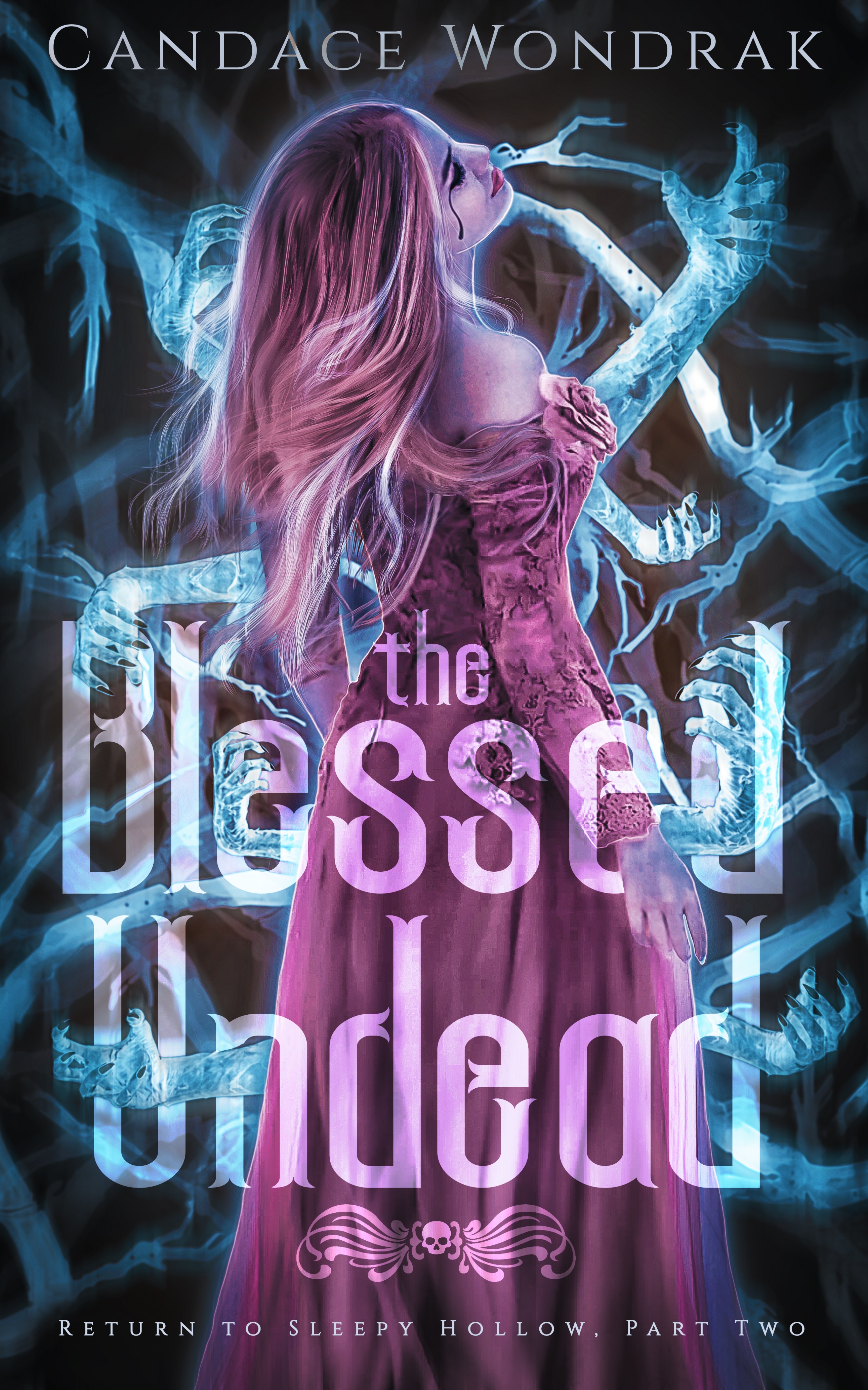 Return to Sleepy Hollow book cover 2