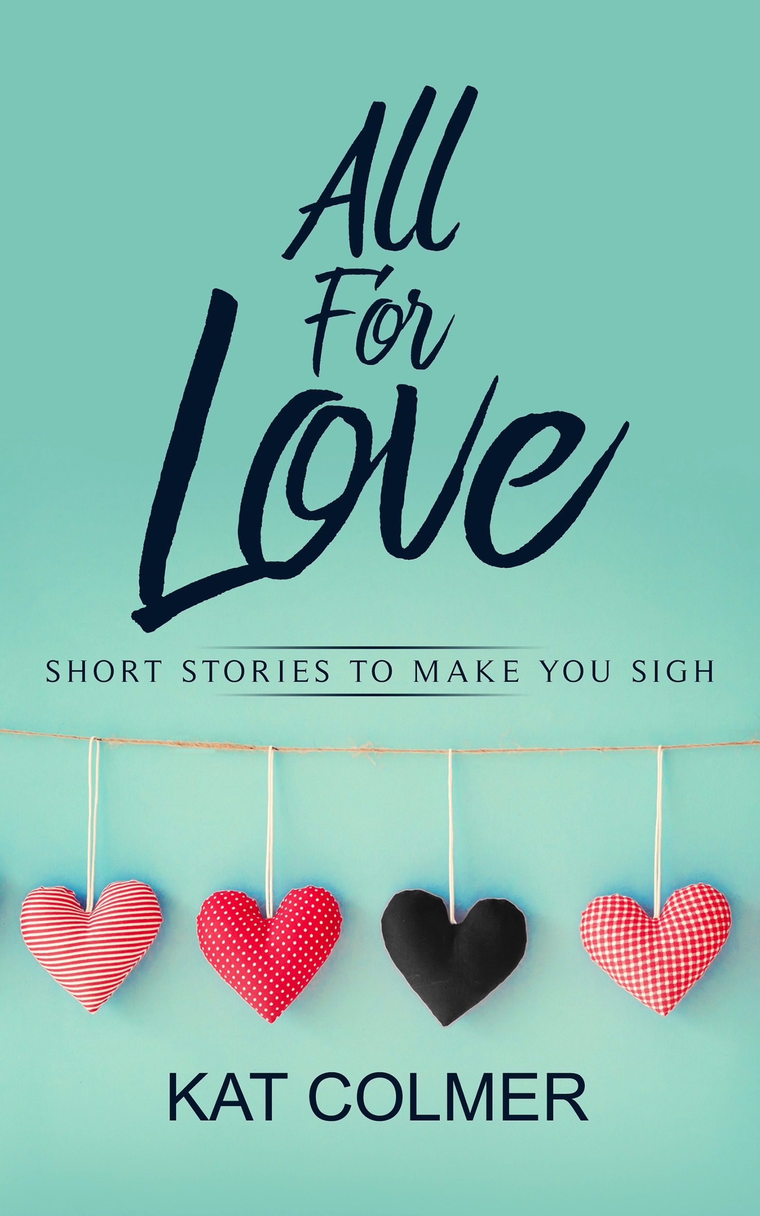 All For Love book cover