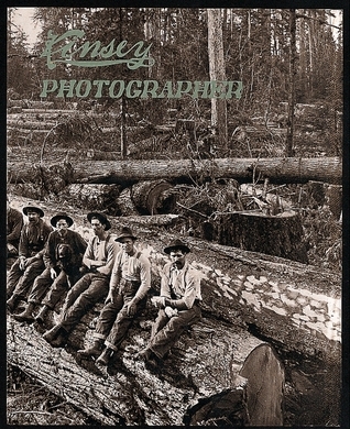Kinsey Photographer book cover