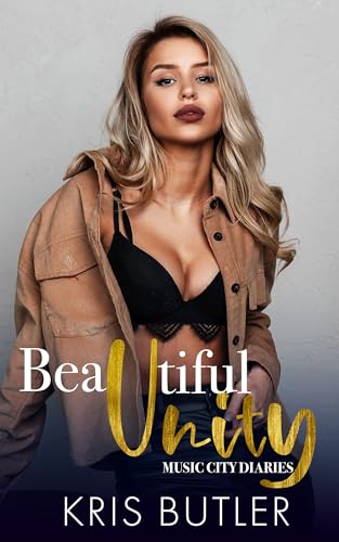 Music City Diaries book cover 3