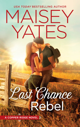 Copper Ridge: The Wests book cover 3