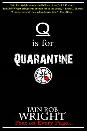 Q is for Quarantine book cover