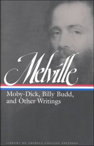 Herman Melville book cover