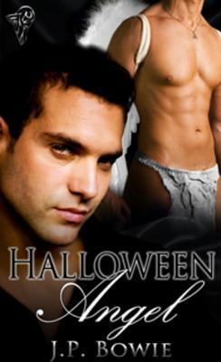 Halloween Angel book cover