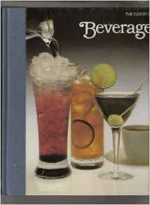 Beverages book cover