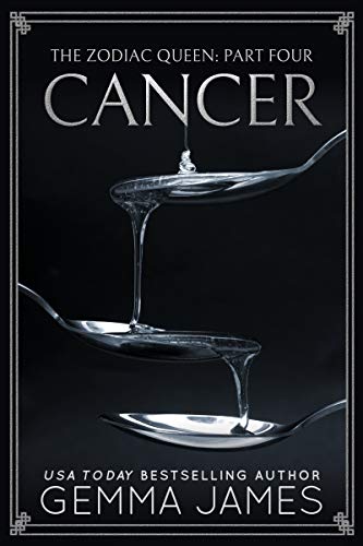 Cancer book cover