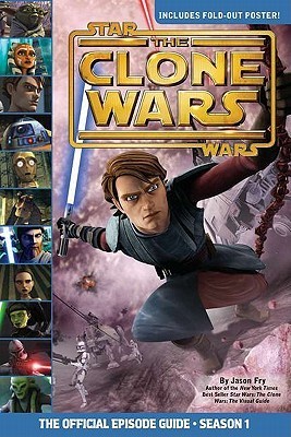 The Official Episode Guide book cover