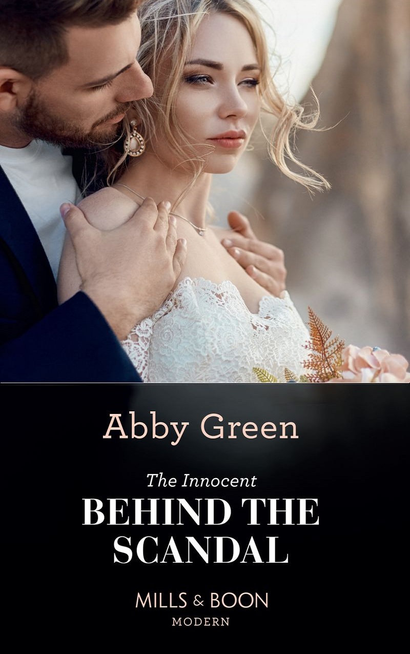 The Innocent Behind the Scandal book cover