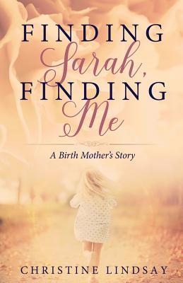 Finding Sarah Finding Me book cover