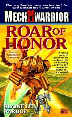 MechWarrior novels book cover 2