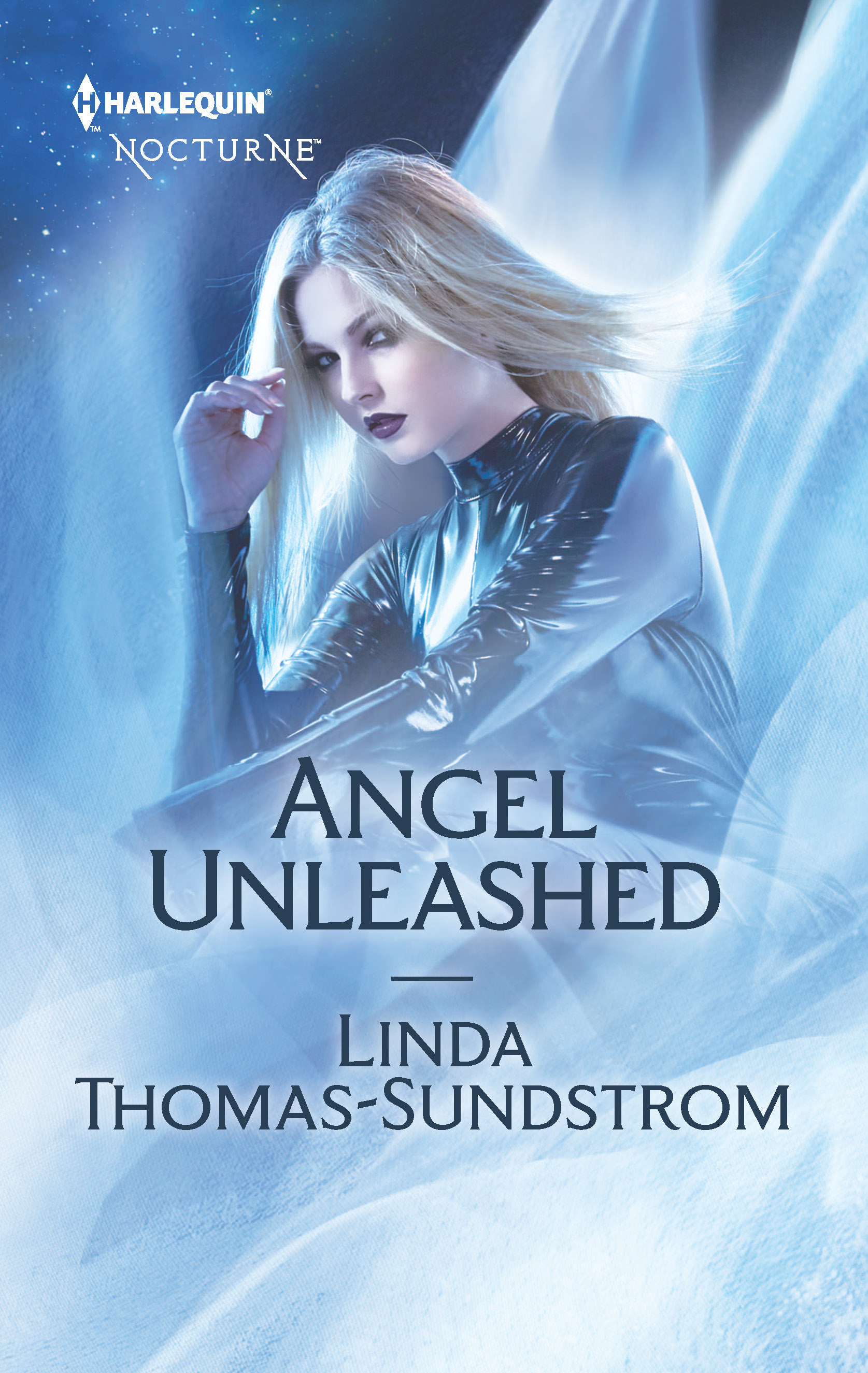 Angel Unleashed book cover