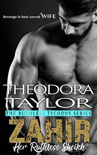 Ruthless Tycoons book cover 3