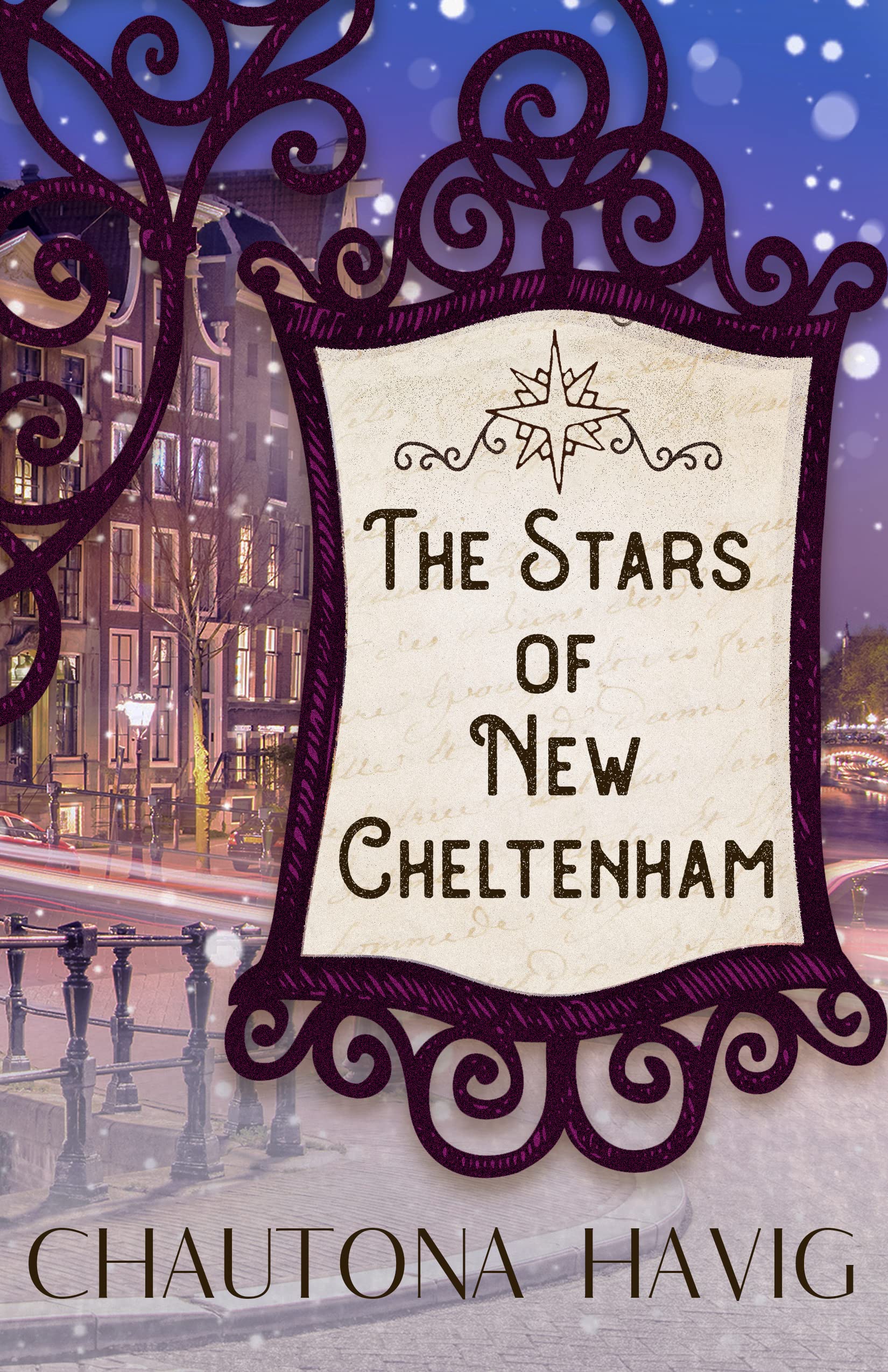 The Stars of New Cheltenham book cover
