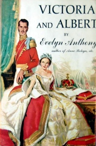 Victoria and Albert book cover