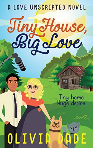 Love Unscripted book cover 2