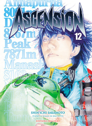 Ascension, Tome 12 book cover