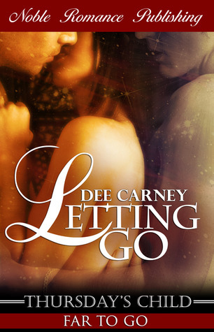 Letting Go book cover