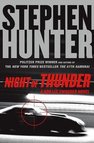 Night of Thunder book cover