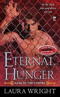 Mark of the Vampire book cover 1