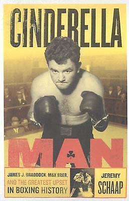 Cinderella Man book cover
