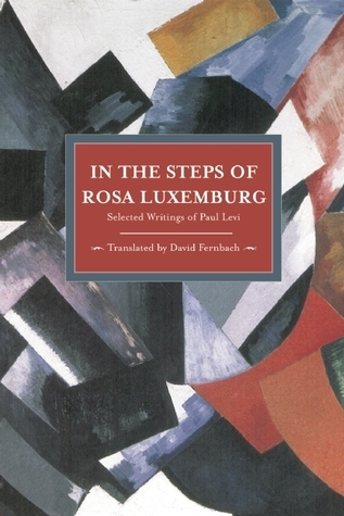 In the Steps of Rosa Luxemburg book cover