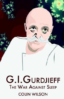 G.I. Gurdjieff book cover