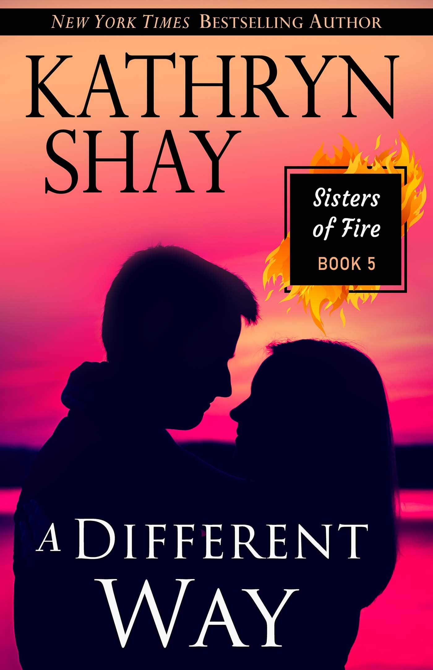 A Different Way book cover