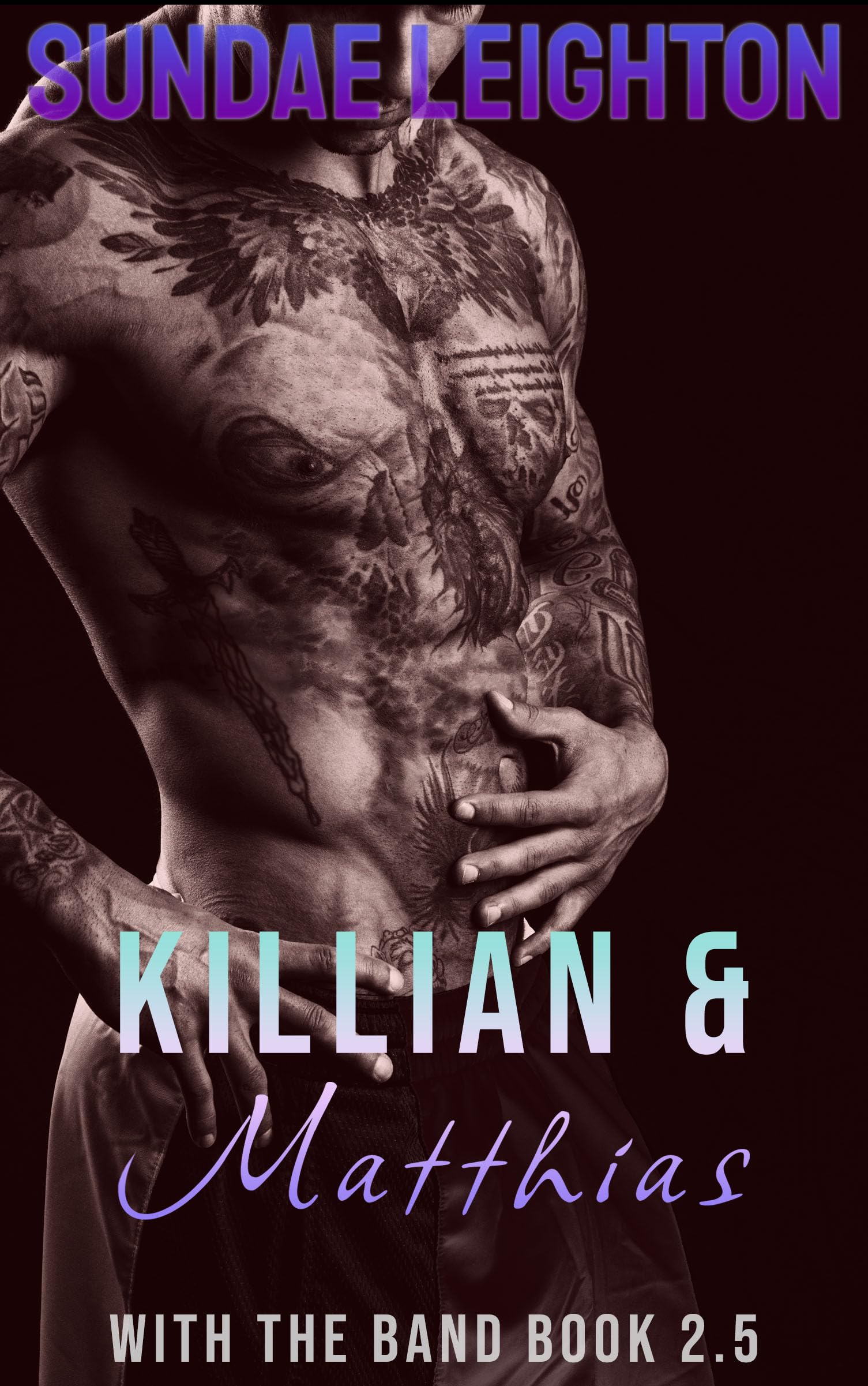 Killian & Matthias book cover