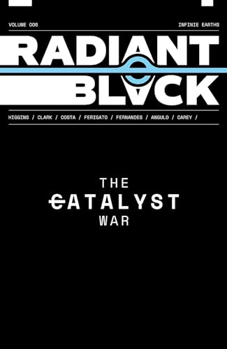 Radiant Black, Vol. 6 book cover