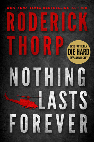 Die Hard book cover 1