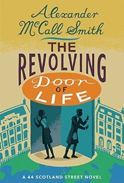 The Revolving Door of Life book cover