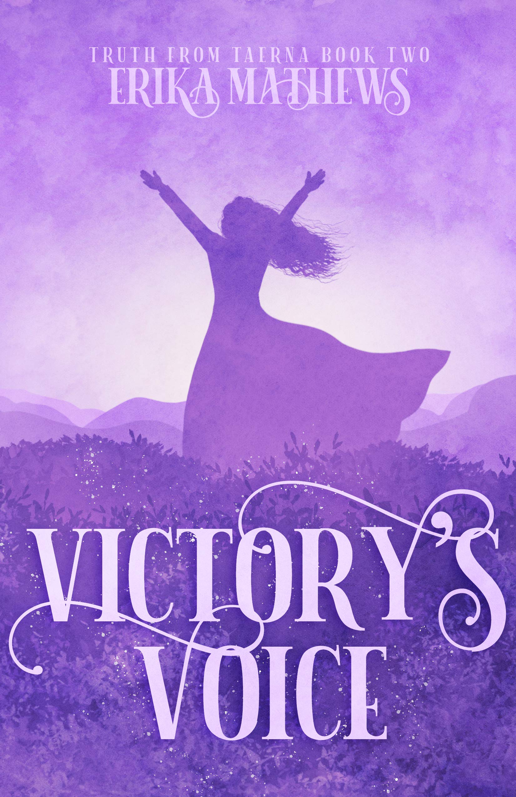 Truth from Taerna book cover 2
