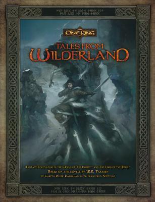 Tales from Wilderland book cover