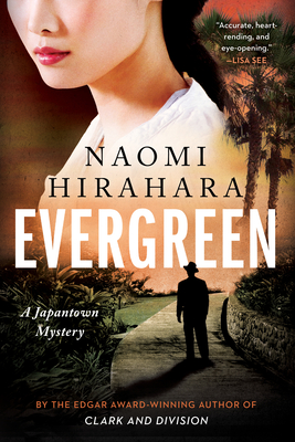 Evergreen book cover