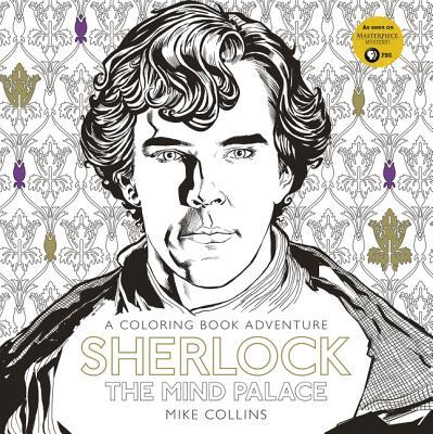Sherlock book cover