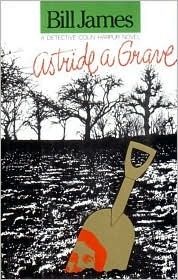Astride a Grave book cover