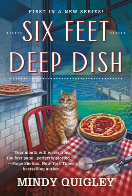 Deep Dish Mysteries book cover 1