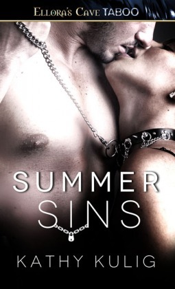 Summer Sins book cover