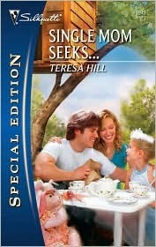 Single Mom Seeks… book cover