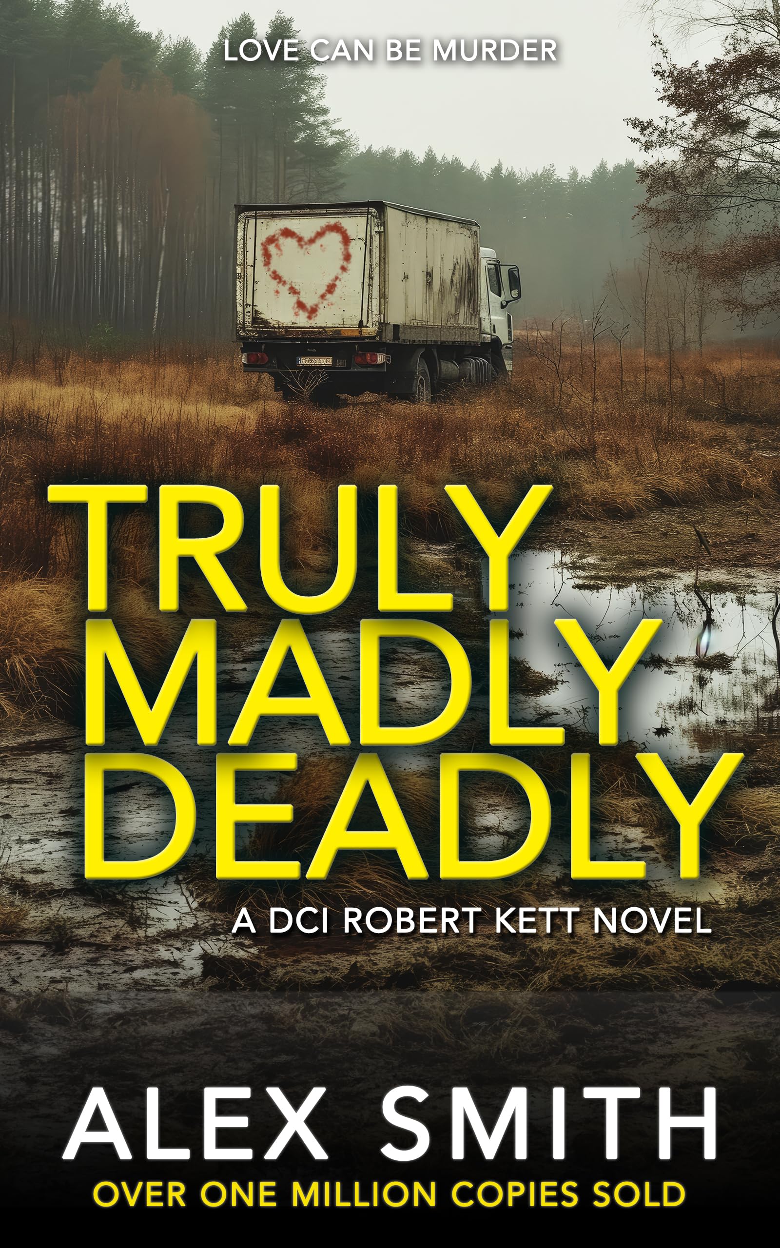 Truly Madly Deadly book cover