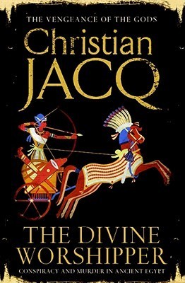 La Vengeance des Dieux book cover 2