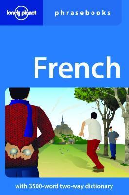 French. Phrasebook book cover