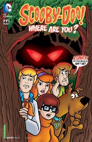 Scooby-Doo, Where Are You? (2010-) #44 book cover
