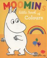 Moomin's Little Book of Colours book cover