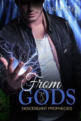Descendant Prophecies book cover 1